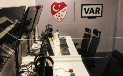 TFF duyurdu: Türkiye Kupası'nda VAR sistemi