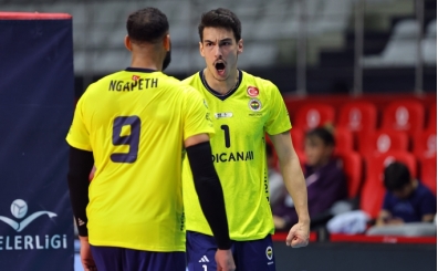 Fenerbah�e Medicana, sahas�nda galip