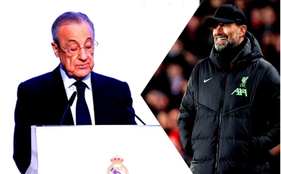 Real Madrid'de sıcak saatler