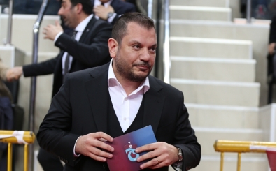 Ertuğrul Doğan: 'Benfica gibi yapacağız'