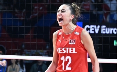 Elif ahin: 'Set vermeden bitiren tek takmz'