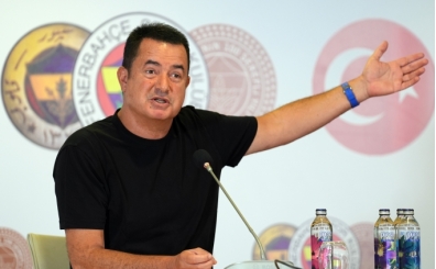 Acun Ilıcalı: 'Yabancı hakem şart!'