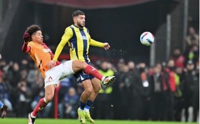 Sper Lig'de derbi haftas: Fenerbahe - Galatasaray!