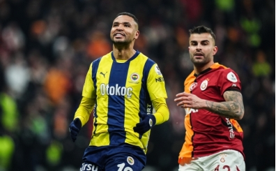 Fenerbahe - Galatasaray derbisinde ilk heyecan!