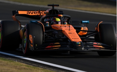 Hollanda GP'de pole pozisyonu Oscar Piastri'nin