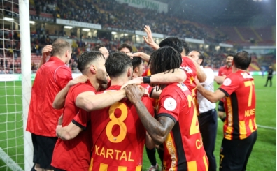 Kayserispor: 'Refleks gsterdik, ligde kaldk!'