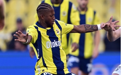Fenerbahe'de Fred, cezal duruma dt
