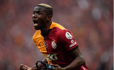 Galatasaray'da 5. yldzn gol krallar!