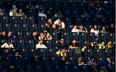 Grcan Gilgi: 'Fenerbahe taraftarnn az gelmesinin sebebi...'