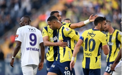 Fenerbahe, st ste 4. kez ikinci tamamlad