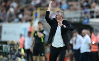 Solskjaer'den nclk aklamas!