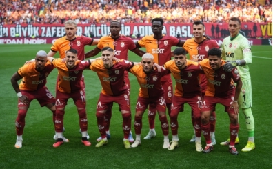 Son 38 ylda 18 kez ampiyon Galatasaray