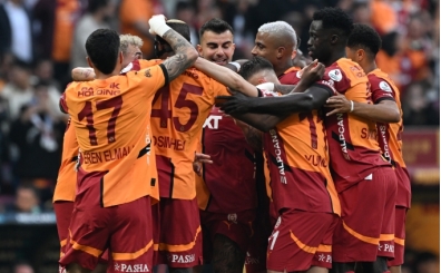 Galatasaray, sezonu ifte kupayla kapatt