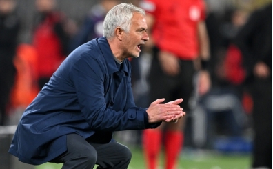 Jose Mourinho'dan Galatasaray'a olay szler!
