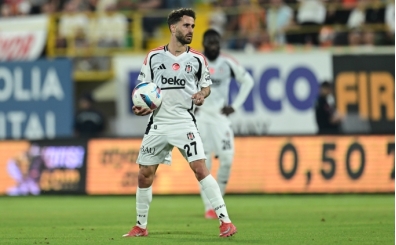 Beikta'ta Rafa Silva, yine sahnede!