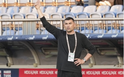 Burak Ylmaz: 'Gelecek sezon ok iddial olacaz!'