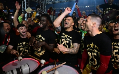 ansal Byka: 'Ne konuuyoruz; ampiyona selam duralm!'
