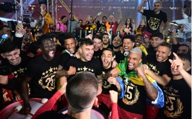 Galatasaray'da 5 yldzn ve 25 ampiyonluun ksa tarihi!