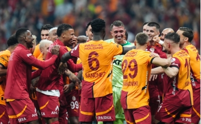 Beinci yldz takan ilk takm Galatasaray oldu!