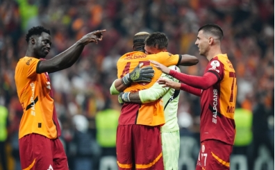 Galatasaray'dan ampiyonlukta ak fark
