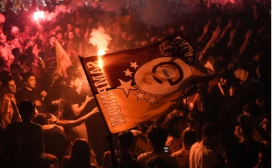 Galatasaray'da ampiyonluk bir film olsayd!