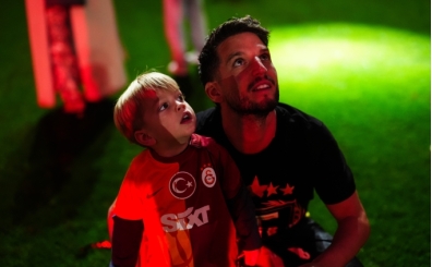 Dries Mertens'ten emeklilik sorusuna yant!