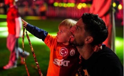 Mertens'in duygusal anlar!