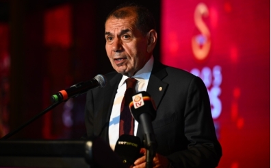 Dursun Özbek: 'Yasin Kol'a neden ceza vermedin?'