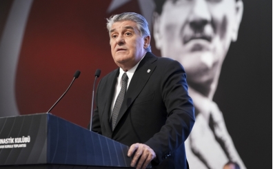 Beikta'ta Sergen Yaln ve ynetime tepki!