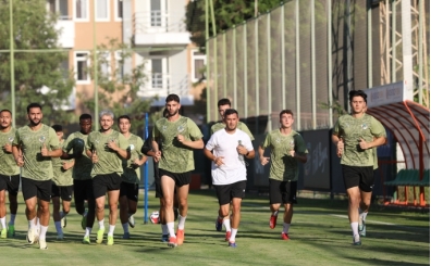 Alanyaspor, yeni sezon hazrlklarna balad