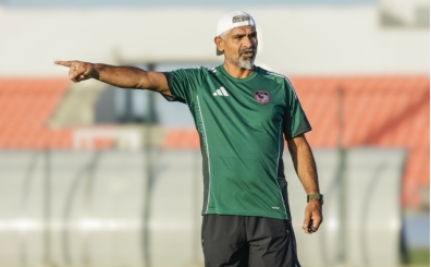 Gaziantep FK'de yeni sezon hazrlklar balad