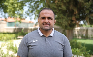 Mehmet Yeil Yeil, Krkpnar'da yeniden altn kemer peinde: 'Snrlarm zorlamaya geldim'
