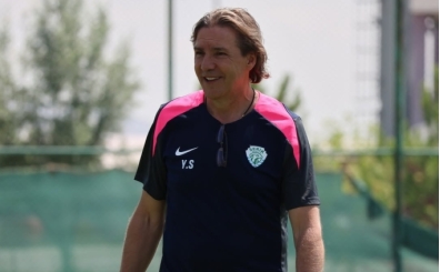 Serikspor'da Sergey Yuran dnemi!
