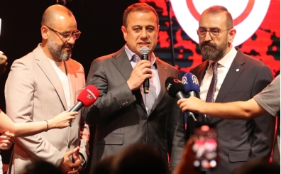 Galatasaray'n 25. ampiyonluu Konya'da kutland!