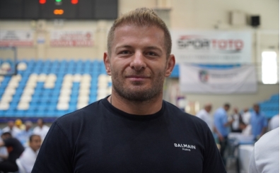 Bapehlivan smail Balaban: 'Doacak kzm iin'