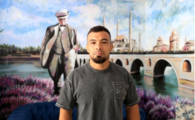 Bapehlivan Zeybek'in hedefi altn kemerin srekli sahibi olmak