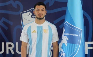 Erzurumspor FK, Adem Eren Kabak' transfer etti