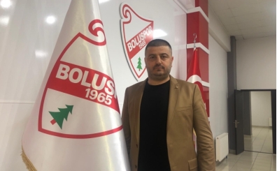Boluspor'da kulp bakanlna Erdal Bayrak getirildi