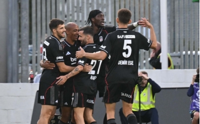 Beikta'tan 11 yl sonra ilk!