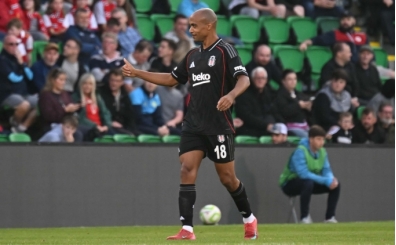 Beikta'ta Joao Mario gollerine devam etti   