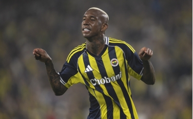 Anderson Talisca'dan geri dn iddialarna yant!