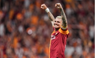 Galatasaray'da Icardi ile görüşme
