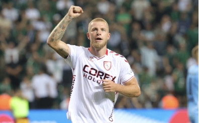 Samsunspor, Sper Lig'de Trabzonspor'a konuk olacak