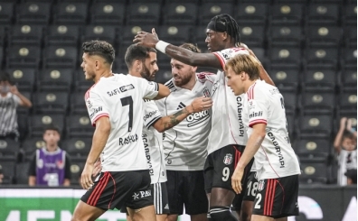 Beikta ile Alanyaspor, 19. randevuda