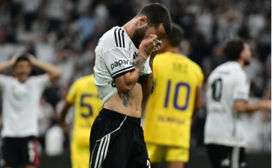 Rafa Silva: 'Mental olarak bittim'