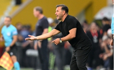 Levent Tzemen'den Okan Buruk'a tepki!