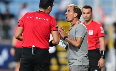 Joao Pereira: '8 dakikada ma kaybettik'