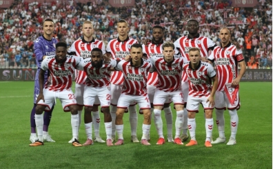 te Samsunspor'un Konferans Ligi fikstr!