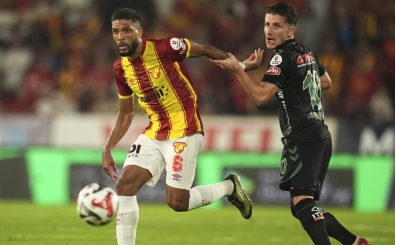 Gztepe ve Konyaspor yeniemedi!