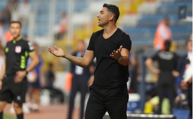 Burak Ylmaz: 'Domine ederek kazanmadk'